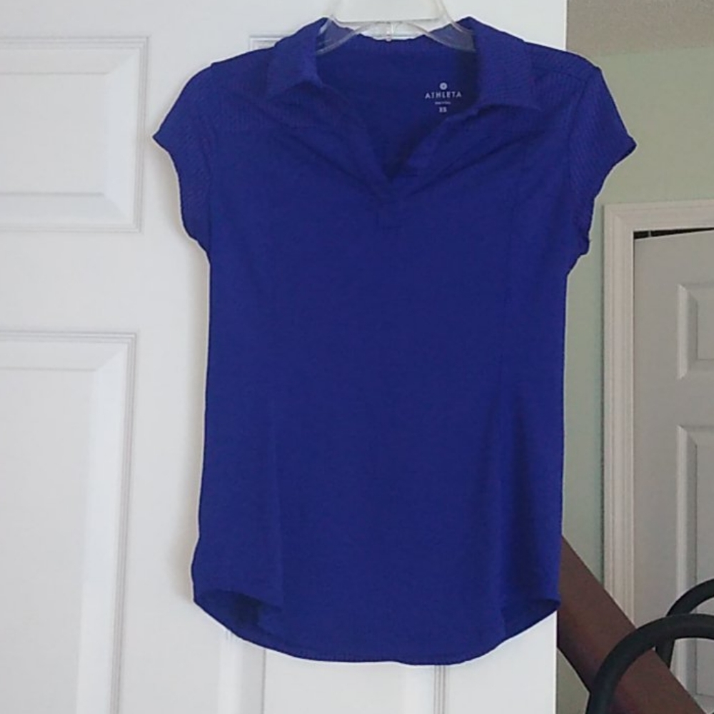 Athleta polo